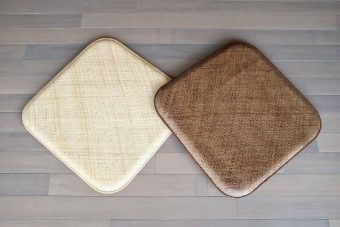 Jabutong Alas Duduk Rotan Ajiro