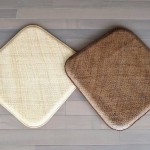 Jabutong Alas Duduk Rotan Ajiro