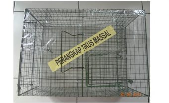 Perangkap Tikus Massal